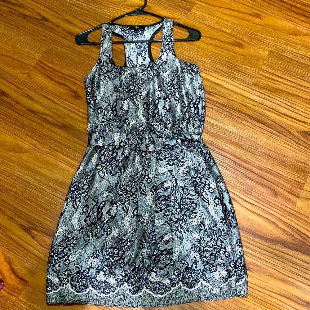 Agua beautiful dress for lady size s